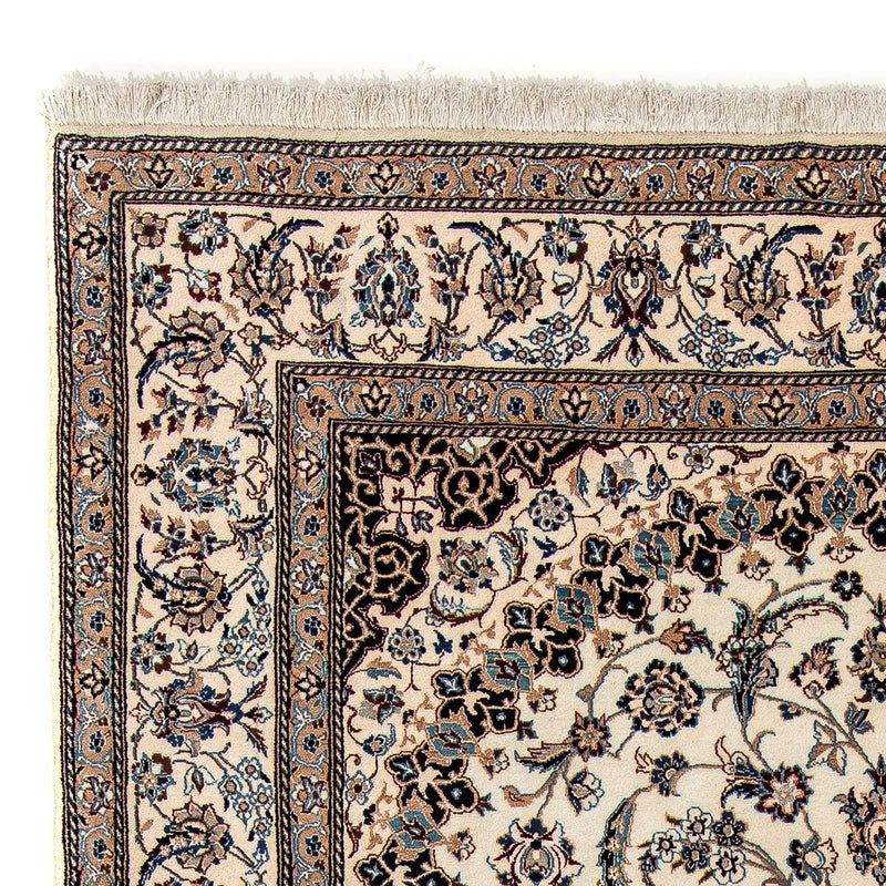 Persisk tæppe - Nain - Royal - 310 x 205 cm - beige