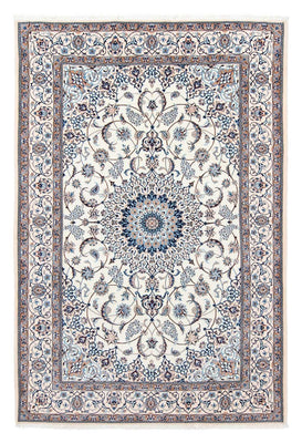Persisk tæppe - Nain - Royal - 309 x 208 cm - beige