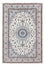 Persisk tæppe - Nain - Royal - 309 x 208 cm - beige
