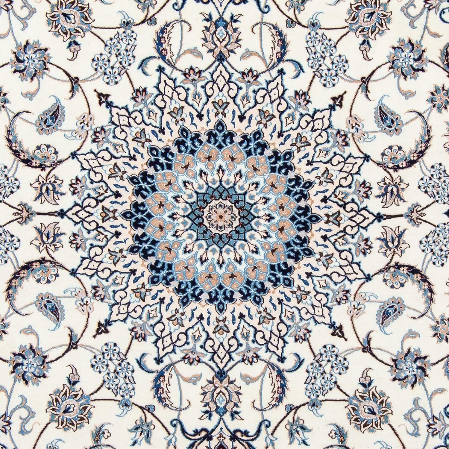 Persisk tæppe - Nain - Royal - 309 x 208 cm - beige