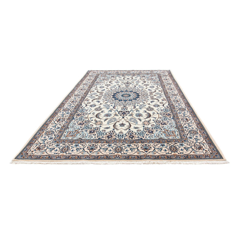 Persisk tæppe - Nain - Royal - 309 x 208 cm - beige
