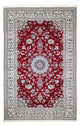 Nain - 6 la Tæppe 236x153cm - Persisk tæppe