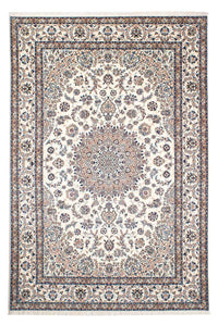 Persisk tæppe - Nain - Premium - 240 x 161 cm - beige