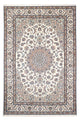 Nain - 6la Tæppe 240x161cm - Persisk tæppe