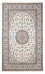 Persisk tæppe - Nain - Premium - 247 x 157 cm - beige