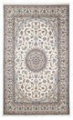 Nain - 6la Tæppe 247x157cm - Persisk tæppe