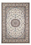 Persisk tæppe - Nain - Premium - 243 x 160 cm - beige