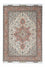 Persisk tæppe - Tabriz - Royal - 200 x 151 cm - beige