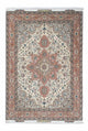 Tabriz - 50 Raj Tæppe 200x151cm - Persisk tæppe