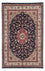 Persisk tæppe - Classic - 294 x 198 cm - sort