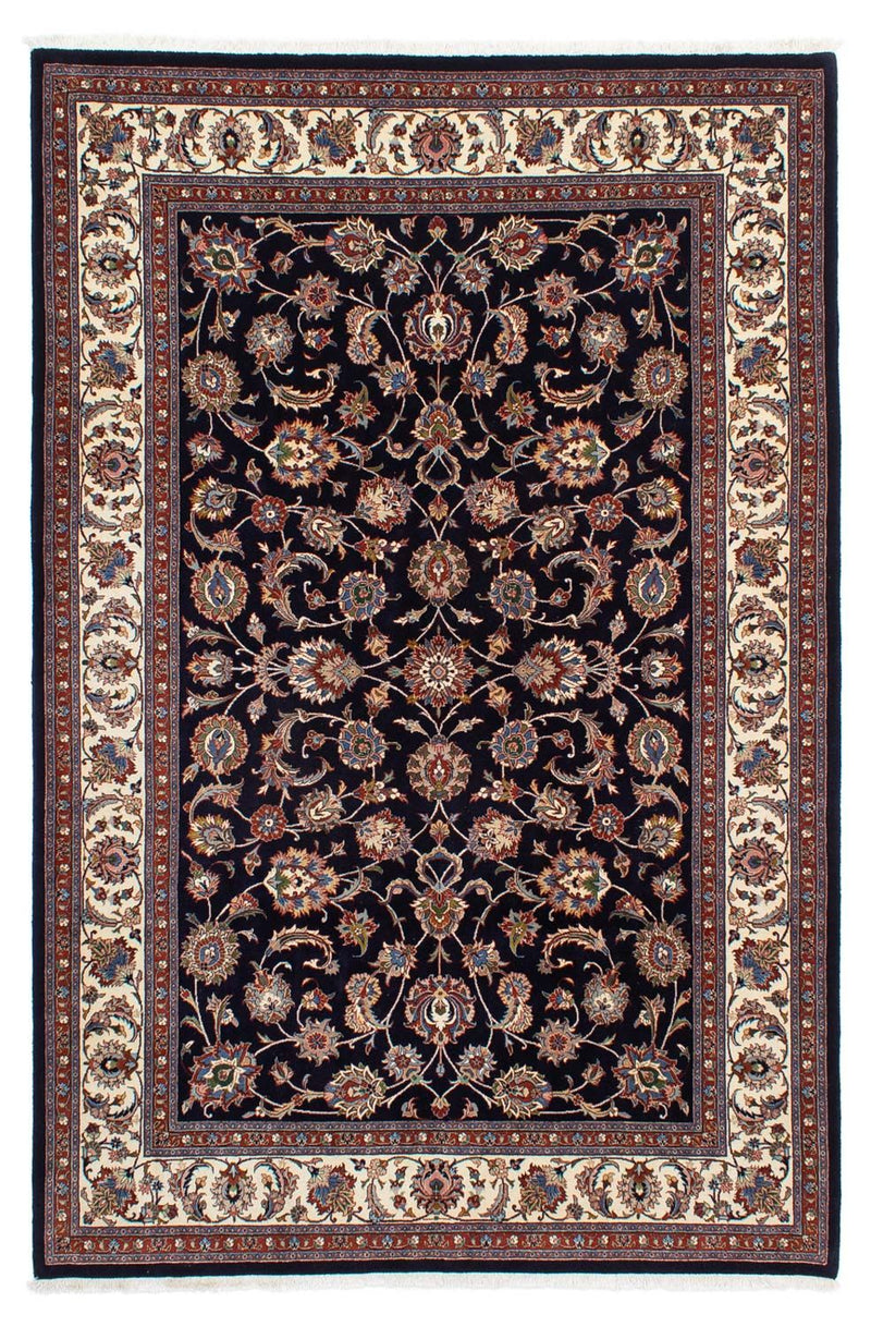 Persisk tæppe - Classic - 290 x 204 cm - sort