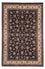 Persisk tæppe - Classic - 298 x 195 cm - sort