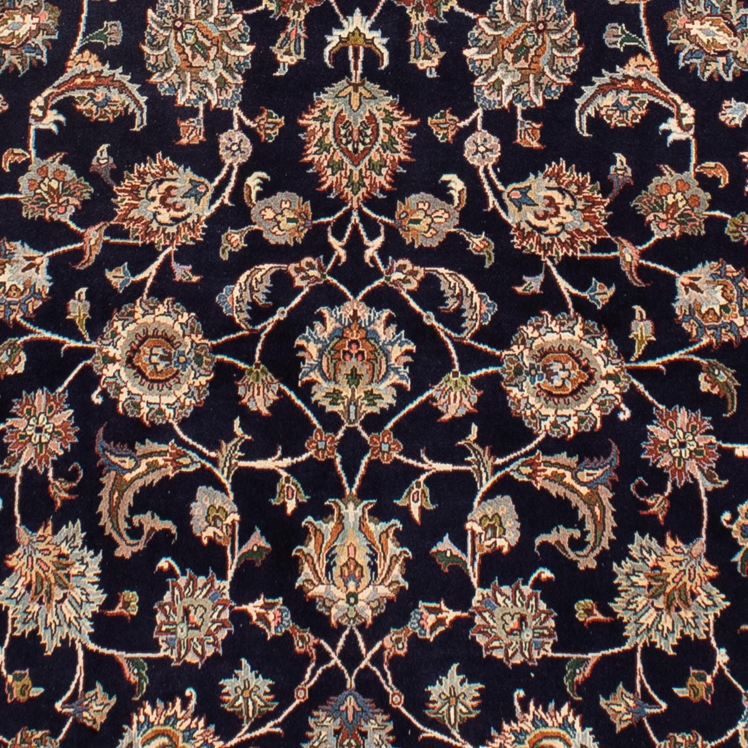 Persisk tæppe - Classic - 298 x 195 cm - sort