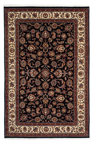 Persisk tæppe - Classic - 297 x 203 cm - mørkeblå