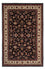 Persisk tæppe - Classic - 297 x 203 cm - mørkeblå
