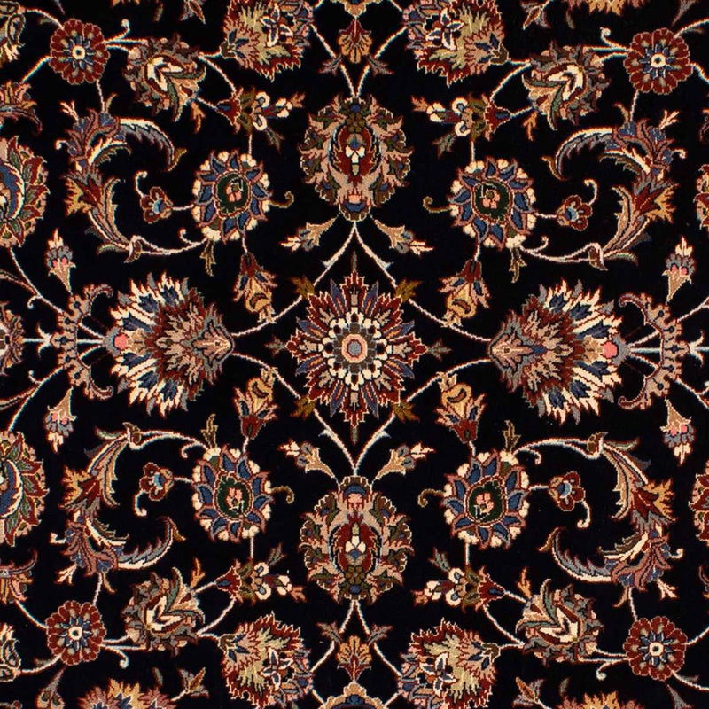 Persisk tæppe - Classic - 297 x 203 cm - mørkeblå