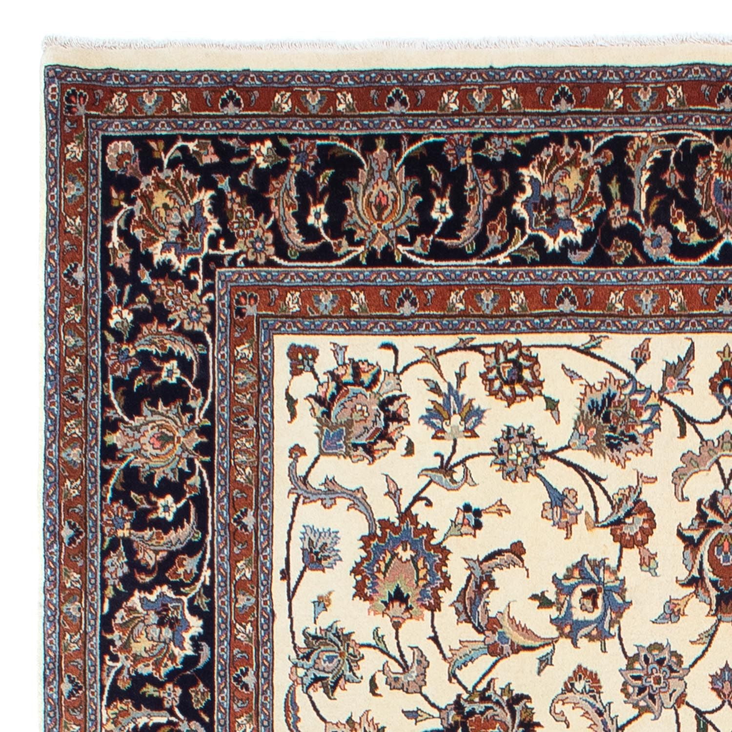 Persisk tæppe - Classic - 314 x 197 cm - beige