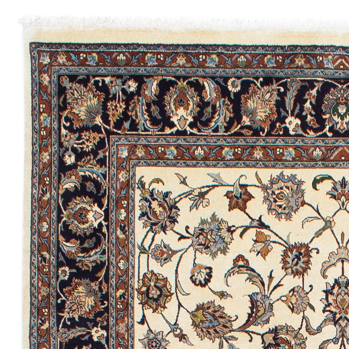 Persisk tæppe - Classic - 284 x 199 cm - beige