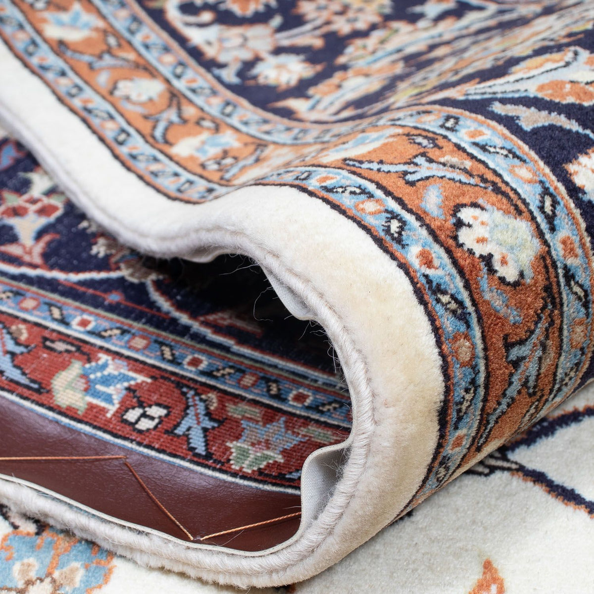 Persisk tæppe - Classic - 284 x 199 cm - beige