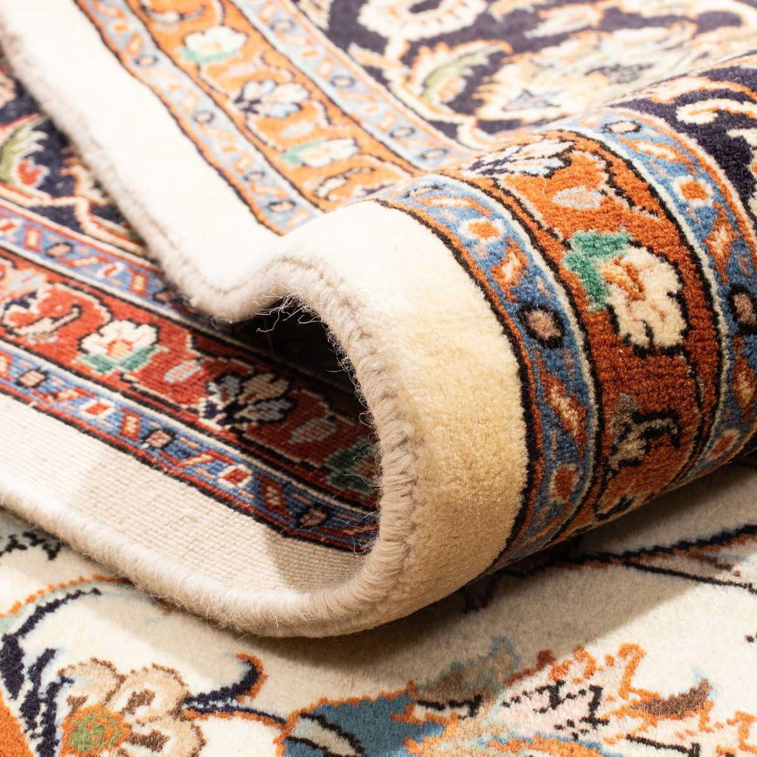 Persisk tæppe - Classic - 269 x 213 cm - beige