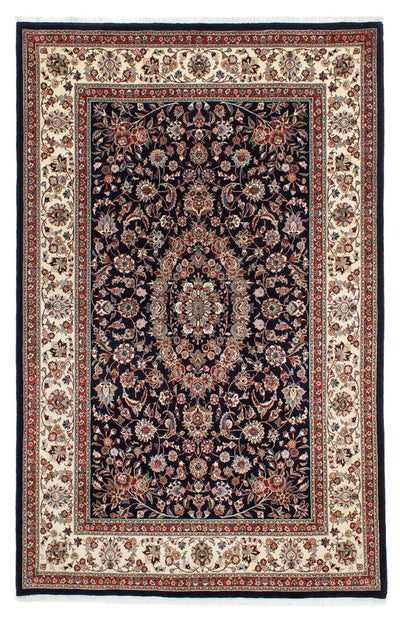 Kashmar Tæppe 200x266cm - Persisk tæppe - sort
