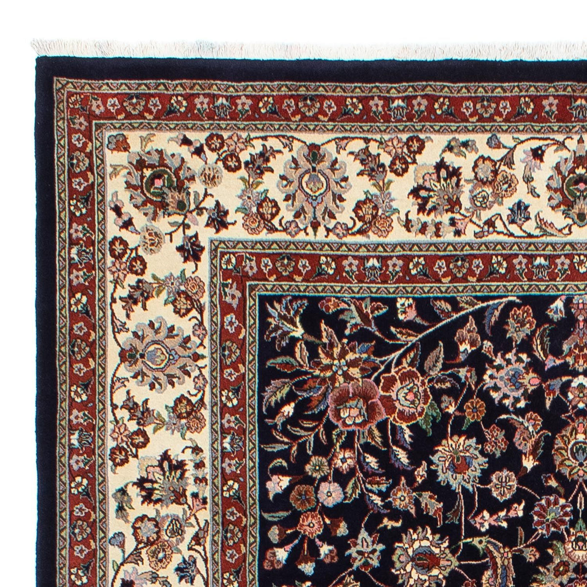 Persisk tæppe - Classic - 266 x 200 cm - sort