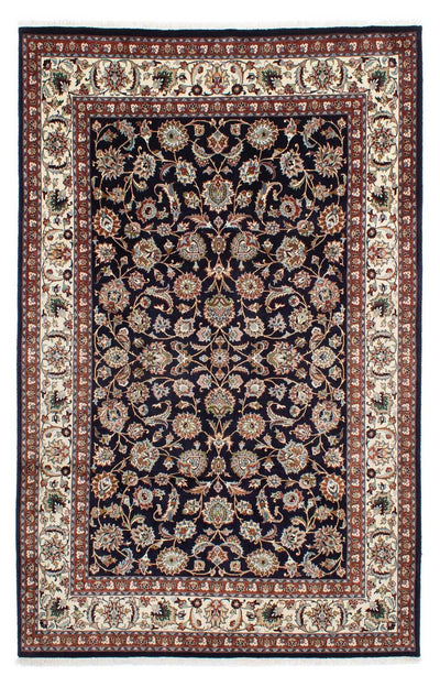 Kashmar Tæppe 192x298cm - Persisk tæppe - sort