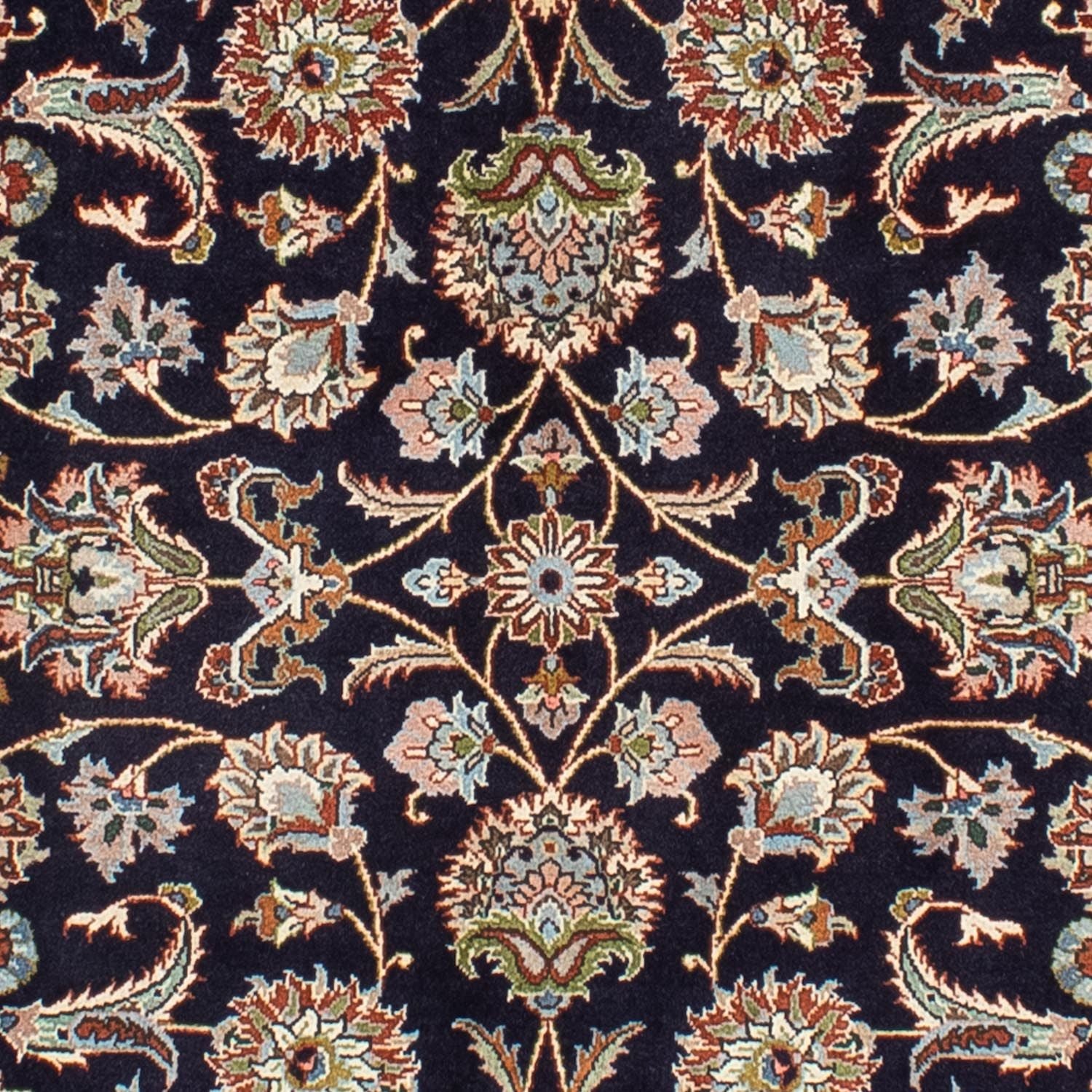 Persisk tæppe - Classic - 298 x 192 cm - sort