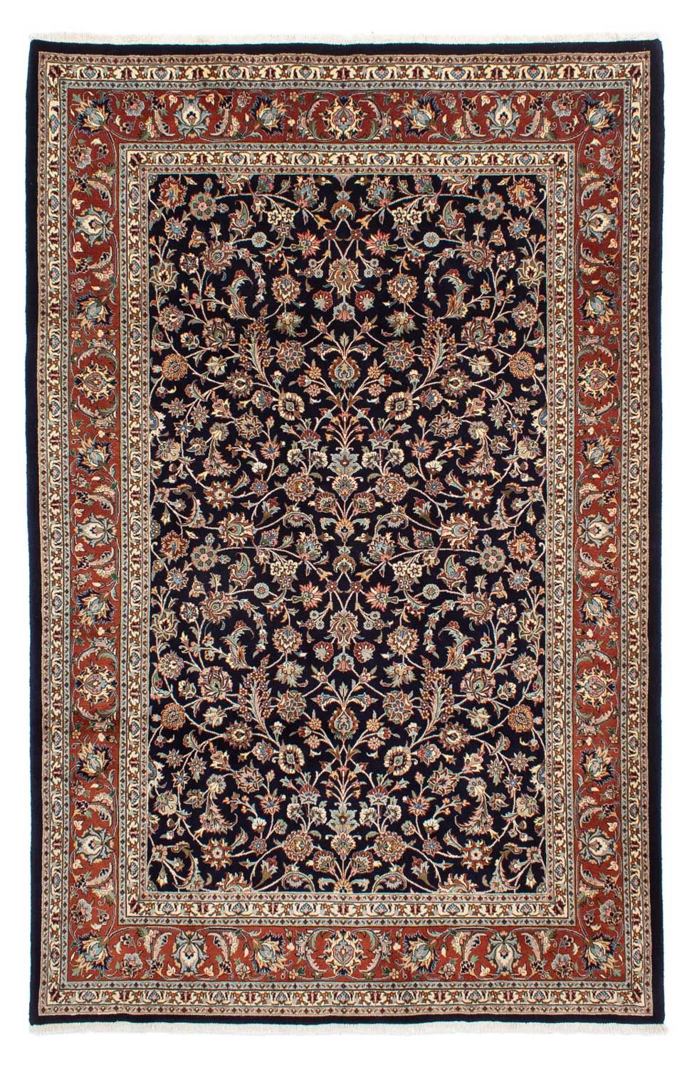Persisk tæppe - Classic - 297 x 195 cm - sort