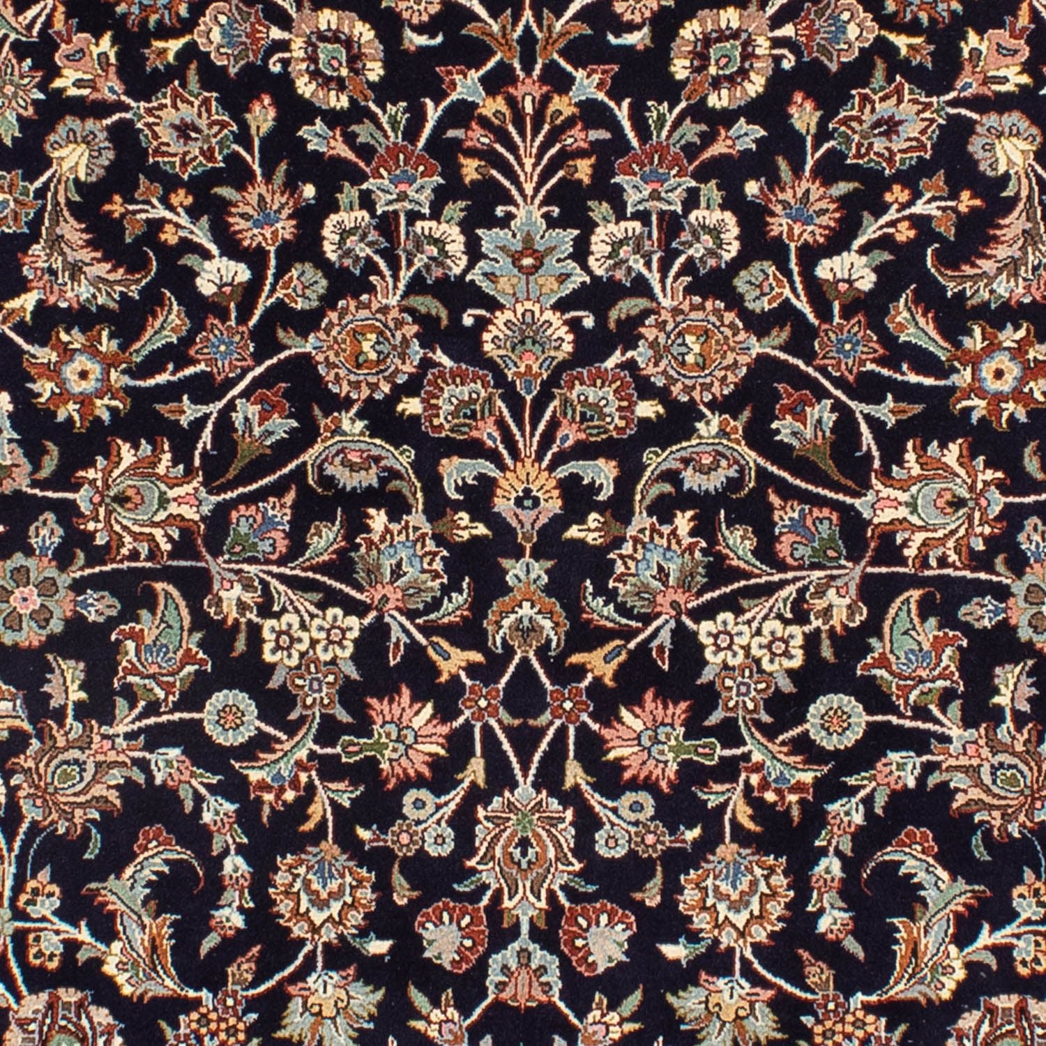 Persisk tæppe - Classic - 297 x 195 cm - sort
