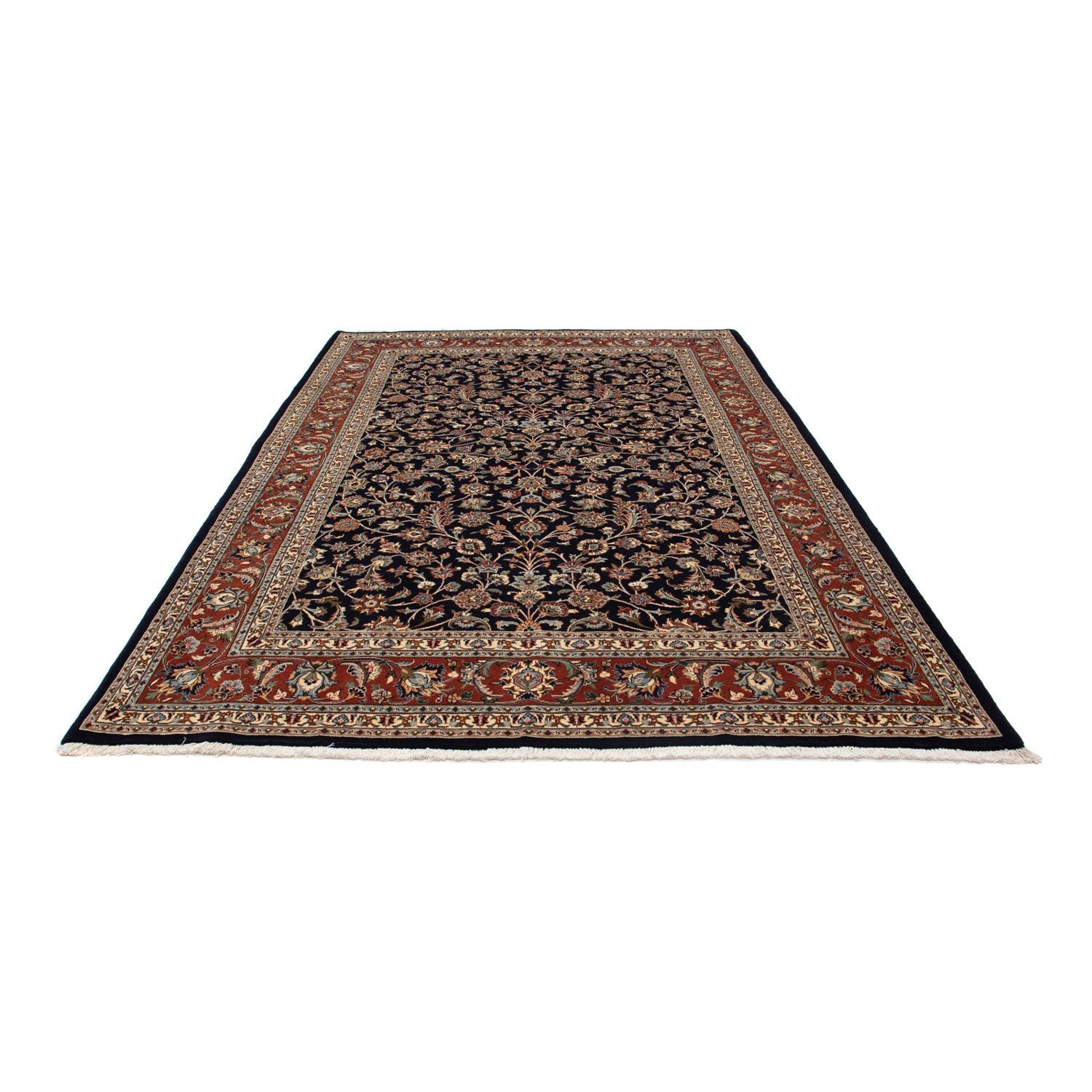 Persisk tæppe - Classic - 297 x 195 cm - sort