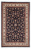 Persisk tæppe - Classic - 304 x 200 cm - sort