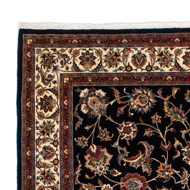 Persisk tæppe - Classic - 273 x 217 cm - mørkeblå