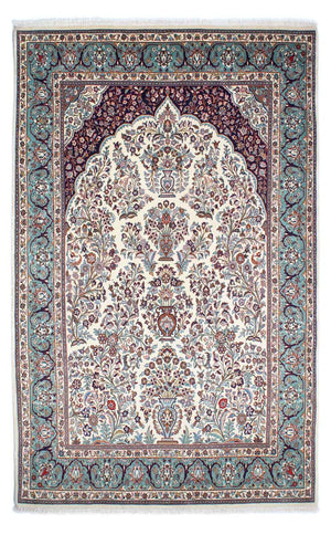 Persisk tæppe - Ghom - 258 x 163 cm - beige