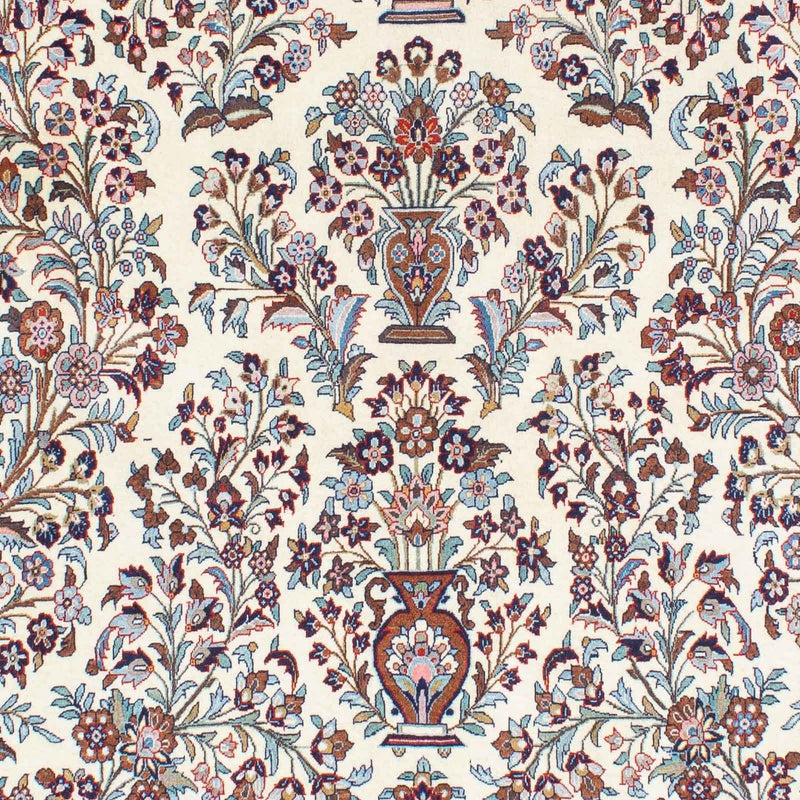 Persisk tæppe - Ghom - 258 x 163 cm - beige