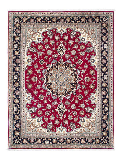 Tabriz - 50 Raj Tæppe 150x200cm - Persisk tæppe