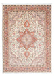 Tabriz - 50 Raj Tæppe 153x208cm - Persisk tæppe
