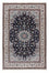 Persisk tæppe - Nain - Royal - 303 x 203 cm - sort