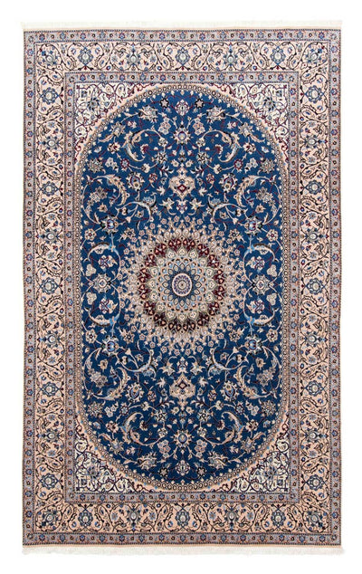 Nain - 9La Tæppe 198x302cm - Persisk tæppe