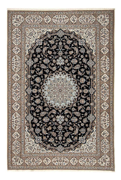 Nain - 6La Tæppe 222x312cm - Persisk tæppe
