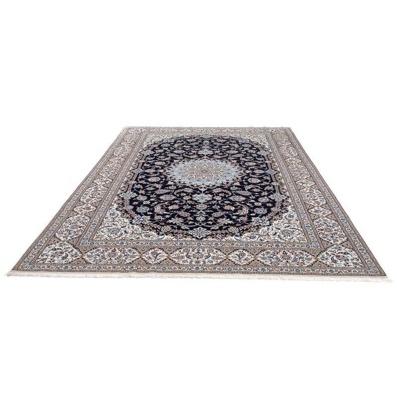 Persisk tæppe - Nain - Premium - 312 x 222 cm - beige