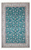 Persisk tæppe - Nain - Premium - 228 x 146 cm - blå