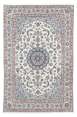 Persisk tæppe - Nain - Royal - 300 x 198 cm - beige