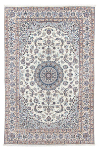 Persisk tæppe - Nain - Royal - 300 x 198 cm - beige