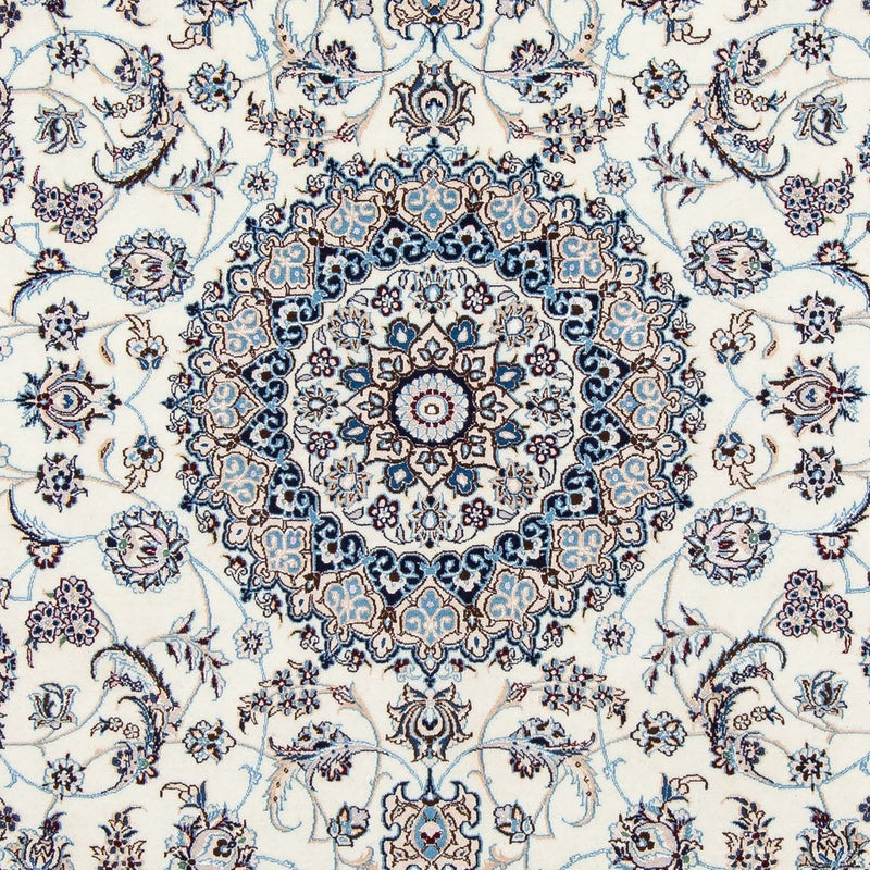 Persisk tæppe - Nain - Royal - 300 x 198 cm - beige