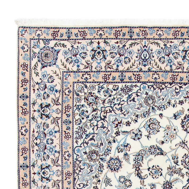 Persisk tæppe - Nain - Royal - 300 x 198 cm - beige