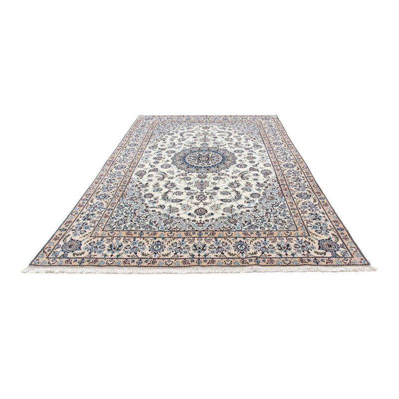 Persisk tæppe - Nain - Royal - 300 x 198 cm - beige