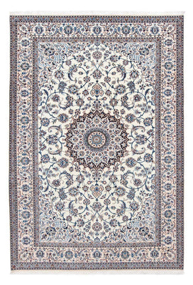 Persisk tæppe - Nain - Royal - 300 x 208 cm - beige