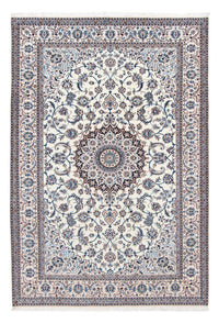 Persisk tæppe - Nain - Royal - 300 x 208 cm - beige