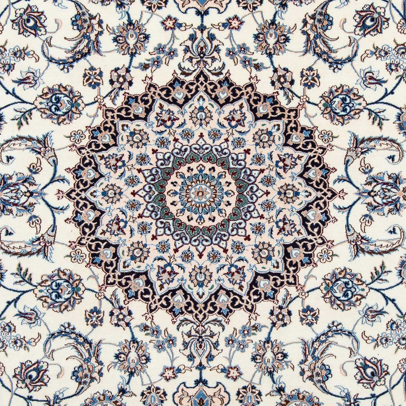 Persisk tæppe - Nain - Royal - 300 x 208 cm - beige